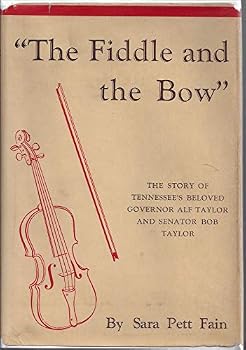 Hardcover The Fiddle and the Bow Book