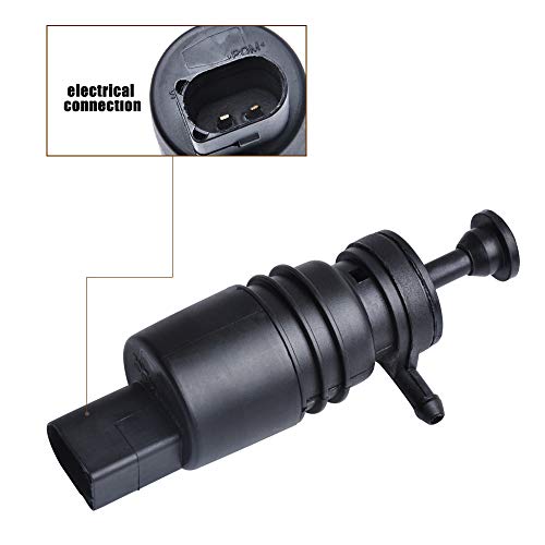 Otuayauto 2218690121 Windshield Washer Pump With Grommet For Mercedes Benz C230 C300 G500 E300 E350 Sl500 S500 #TOP1