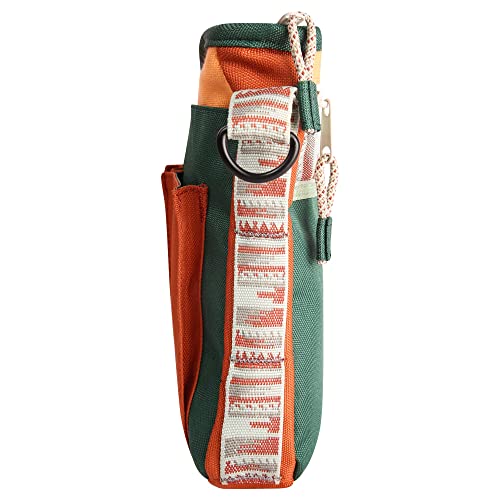 Kavu Kachemak Keeper Crossbody Bag With Rope Strap - Russet Vally #TOP4