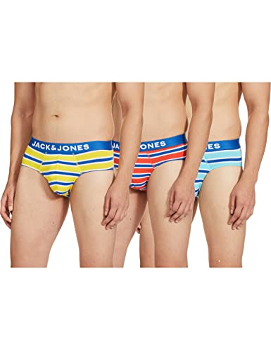 Image of JACK & JONES Men Cotton Briefs