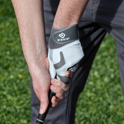 Bionic Performance Grip Golf Gloves