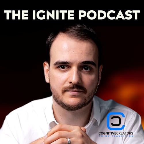 Ignite Marketing: The Marketing Data Trap Every Founder Needs to Understand with Attila T&oacute;th | Ep273