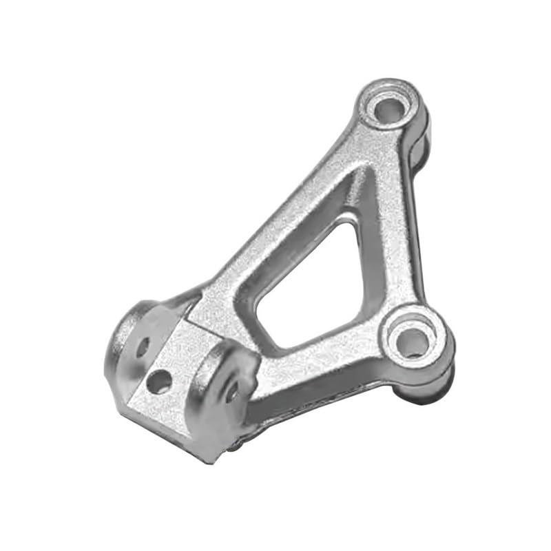 Cale pied moto Benelli TNT125 support arrière droit robuste - 3