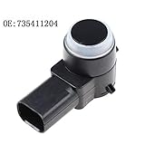 Hohe Empfindlichkeit, kann genau die Entfernung des Fahrzeugs zum nächstgelegenen Hindernis messen.