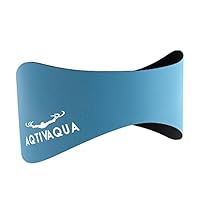 Fascia Regolabile Nuoto Fascia Nuoto Bambini 4 Pezzi - Protezione Orecchie In Neoprene Fascia Capelli Sport