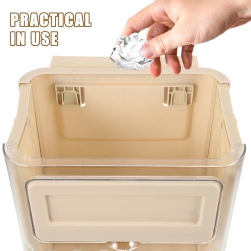 Caneca Plegable Colgante Beige para Cocina 10L miniatura 6