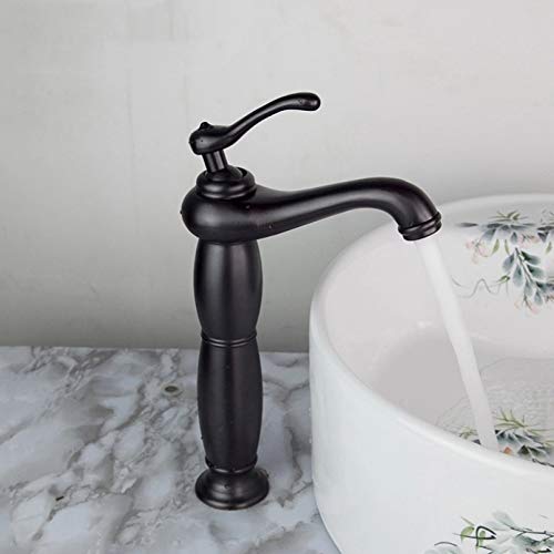 Fregadero de baño de bronce Aceil para renovar lavabos antiguos LWX
