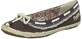  Dockers by Gerli 326080-356020, Damen Ballerinas, Braun (cafe 020), EU 38