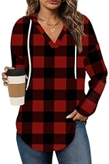 Plaid Redblack
