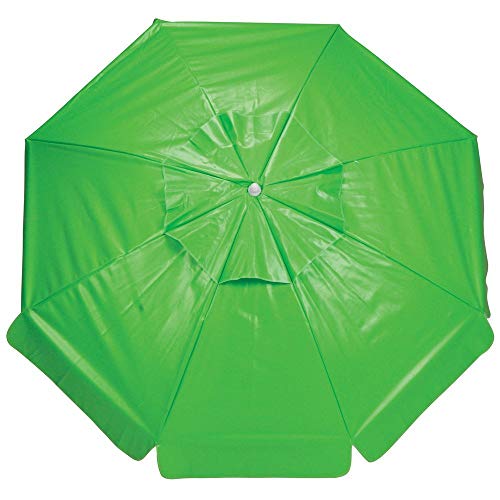 Guarda-Sol Alumínio PVC Bagum 2,0m - Verde