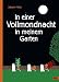 Produktbild In einer Vollmondnacht in meinem Garten: Vierfarbiges Pappbilderbuch: Deutsche Erstausgabe