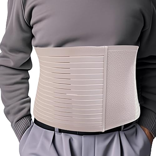 Faja para Hernia Umbilical Talla L para Hombre y Mujer miniatura 1