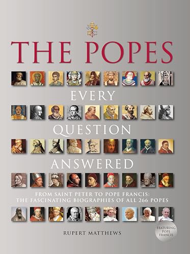 The Popes: Every Question Answered