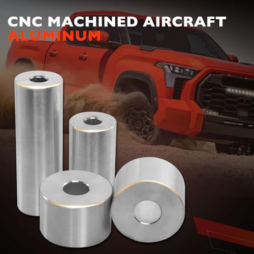 Image of ATRACYPART Skid Plate Adapter Kit | Compatible with Toyota Tundra TRD Pro (2007-2021), Replaces# 67-5443