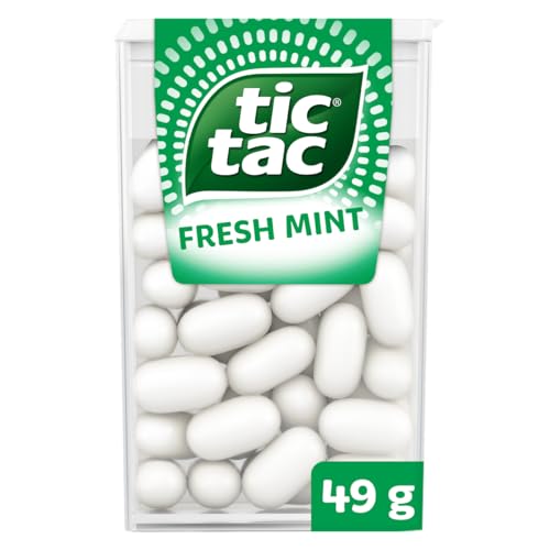 Tic Tac Fresh Mint 49g