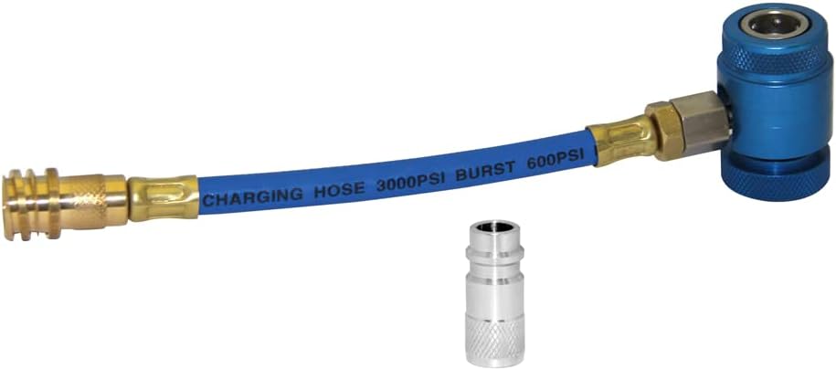 UVIEW Spotgun Jr. R-1234YF Hose Assembly with Coupler