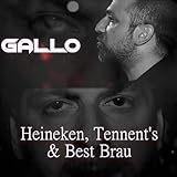 Heineken, Tennent\'s & Best Brau