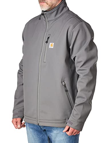 Image of Carhartt Men's Crowley Softshell Jacket