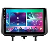 Android 15 Autoradio 9" Touchscreen Stereo Auto Per Opel Meriva B 2009-2014 Plug-and-play Con Bluetooth Navigatore Gps Collegamento Specchio Comandi Al Volante Wifi 4g Dual Usb,M112