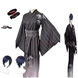 【 comicoBB 】 刀剣乱舞 燭台切光忠 浴衣 軽装 コスプレ衣装/靴とウィッグ別売り (衣装+靴)