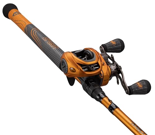 Lew's Mach Crush 7'3