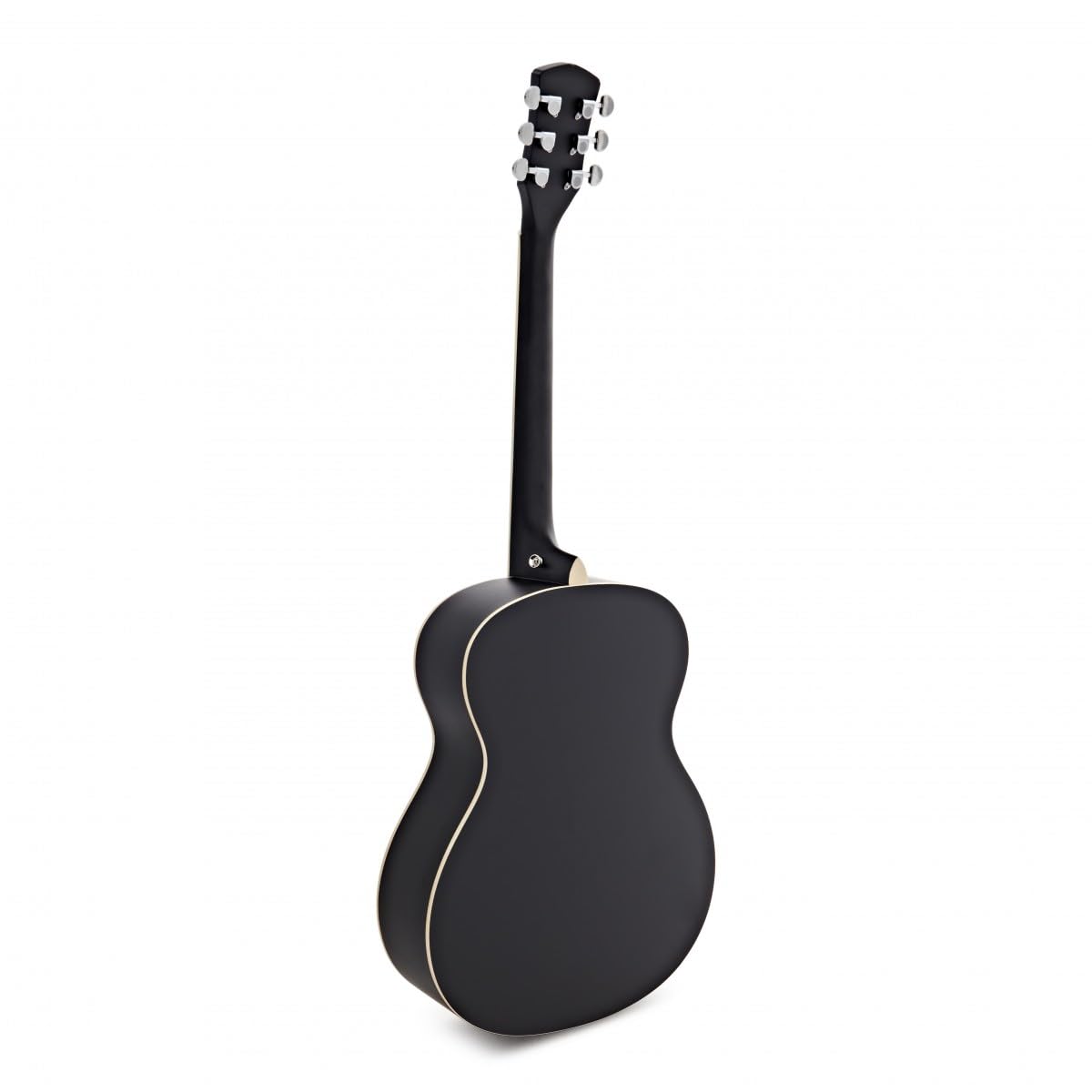 Guitarra Electroacústica de Estudiante Gear4music, Negro