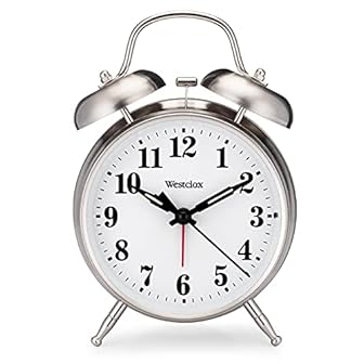 Westclox Big Ben Loud Alarm Clocks photo Westclox Big Ben Loud Alarm Clocks
