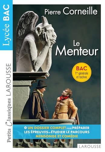 PCL BAC - Le Menteur
