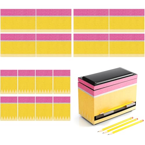 AmazingSpark 5 Sets Pencil Dispenser Stickers,Vibrant by AmazingSpark - Used condition - US$7.19