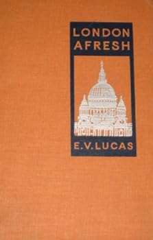 Hardcover London Afresh Book