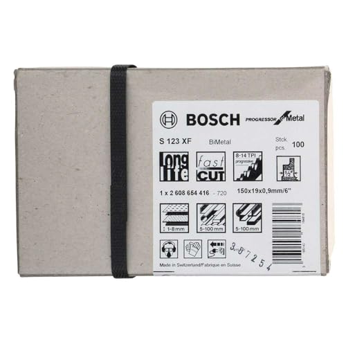Bosch 123 XF - vue 7