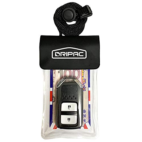 DRIPAC KP01 Floating Waterproof car Key FOB case Waterproof Wallet