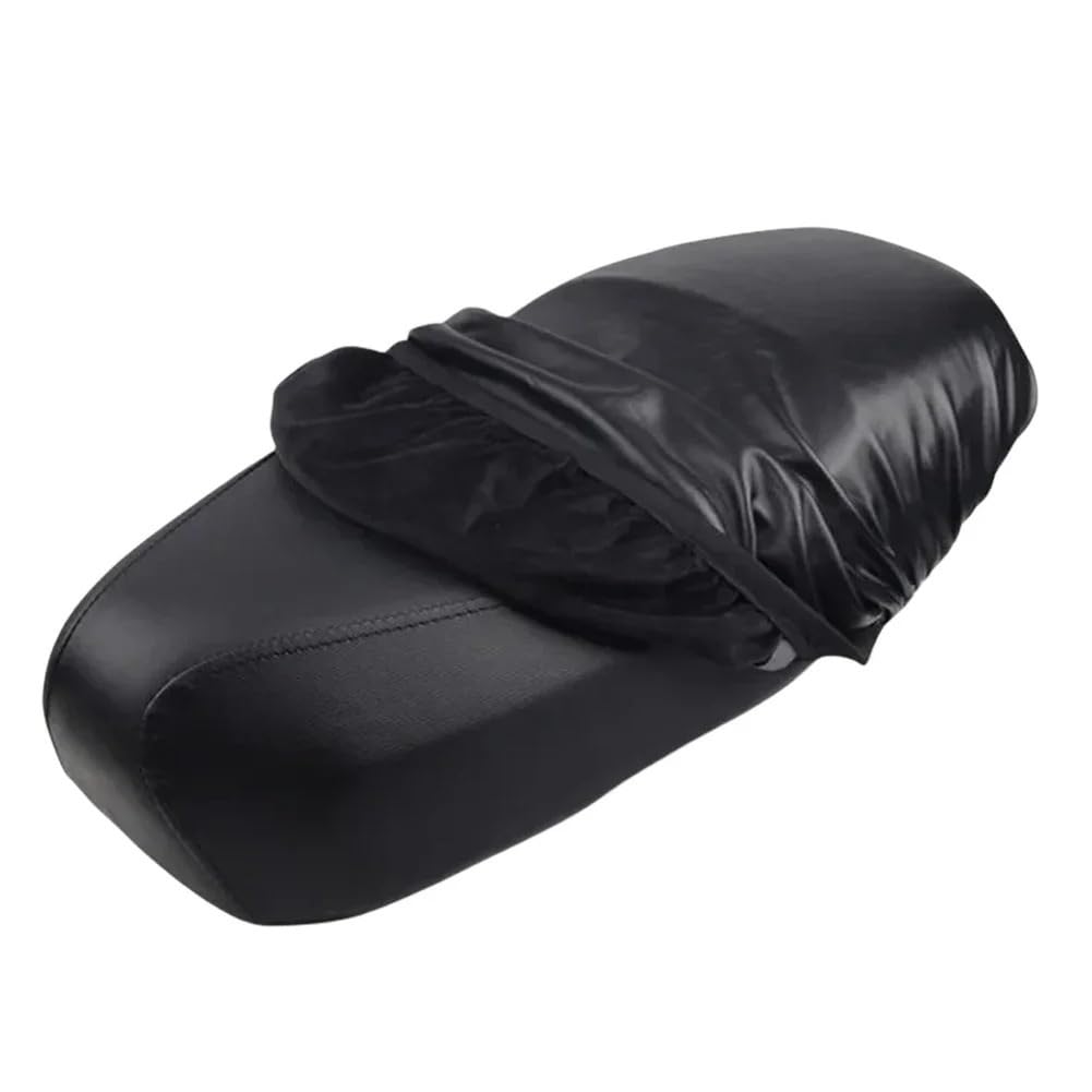Cubre asiento moto FA protectora universal de scooter contra el sol 6