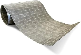 Cyber FX Low Frequency Barrier 25.5 x 1 Shields EMF from Electrical Systems. Strong, Durable, and Lightweight.