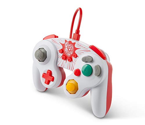 Powera 1518377-01 Wired Gamecube Style Controller thumb #7