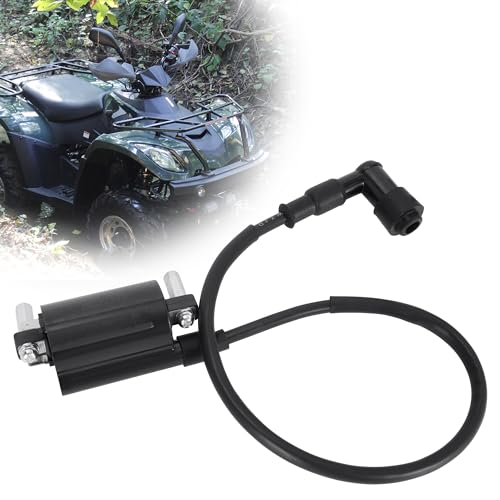 Ignition Coil for Linhai Manco Talon Roketa ignition coil for linhai 250cc 257cc 260cc 300cc ATV ignition coil replacement for linhai 260 atv parts