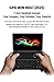 WEELIAO GPD Win Mini 2025 Handheld Gaming PC, 7