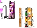 APLANT Plant Light for Indoor Growing, Grow Lights for Indoor Plants for Seed Starting, Indoor Plant