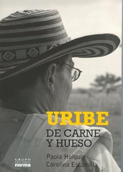 Paperback Uribe De Carne Y Hueso Book