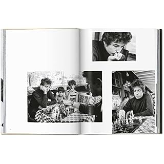 Daniel Kramer. Bob Dylan. A Year and a Day Relié – 17 août 2018 - Les Beatles, Paul McCartney, John Lennon, RIngo Starr, George Harrison Daniel Kramer. Bob Dylan. A Year and a Day Relié – 17 août 2018 – Image 2