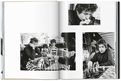 Daniel Kramer. Bob Dylan. A Year and a Day Relié – 17 août 2018 - Les Beatles, Paul McCartney, John Lennon, RIngo Starr, George Harrison Daniel Kramer. Bob Dylan. A Year and a Day Relié – 17 août 2018 – Image 3