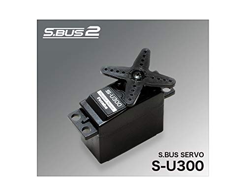 MALTA - FUTABA S3003の後継アナログサーボ（スタンダードサイズ） S-U300 バラ売り