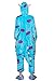 Emmarcon - Disfraz de carnaval halloween pijama cálido de animales kigurumi cosplay...