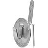 OOK by Hillman 591810 No Stud Picture Hanger 200lbs 1 Set, Zinc-Plated
