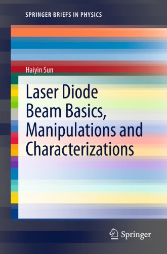 Laser Diode Beam Basics, Manipulations and Characterizations (SpringerBriefs in Physics)
