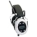 Safety Works SWX00260 Digital am/fm earmuff, Blue, One Size Fits Most