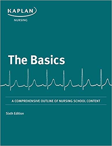 Basics: A Comprehensive Outline of Nursing Scho... 1506214665 Book Cover