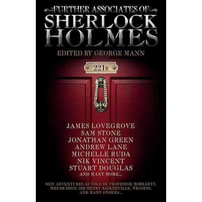 Further Associates of Sherlock Holmes