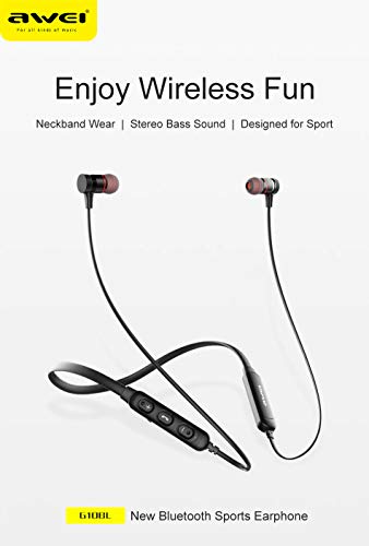 AWEI Bluetooth-Stereo-Kopfhörer G10BL