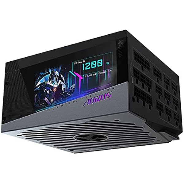 Блок питанияGigabyte AORUS GP-AP1200GM